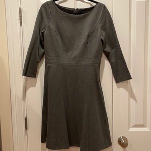 J. Crew Boatneck Dress